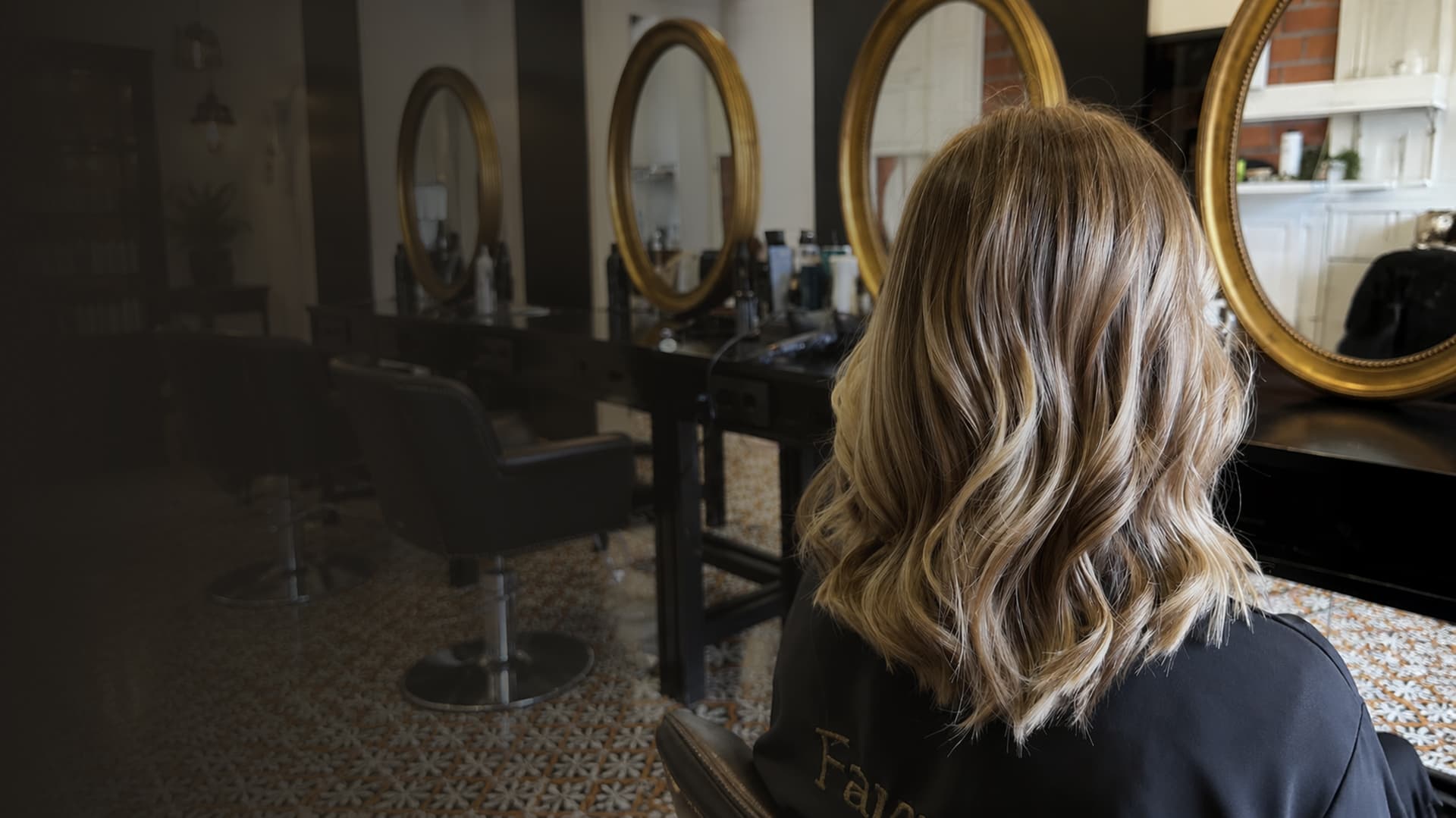 Corte de pelo mariposa en Arteixo