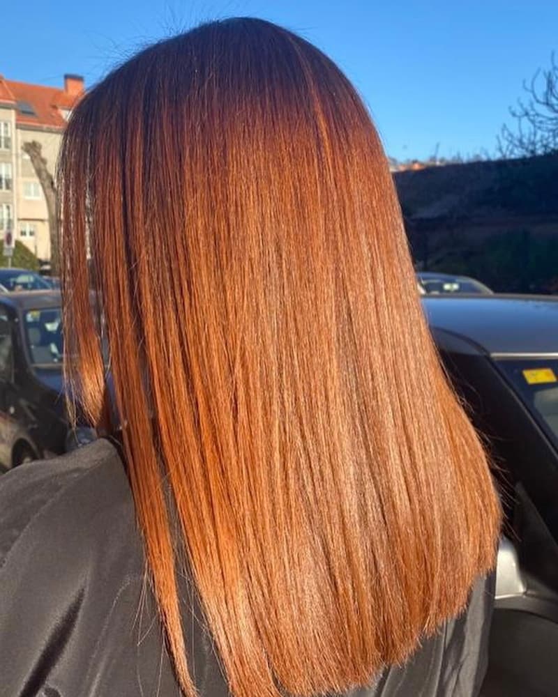 Mechas balayage en Arteixo